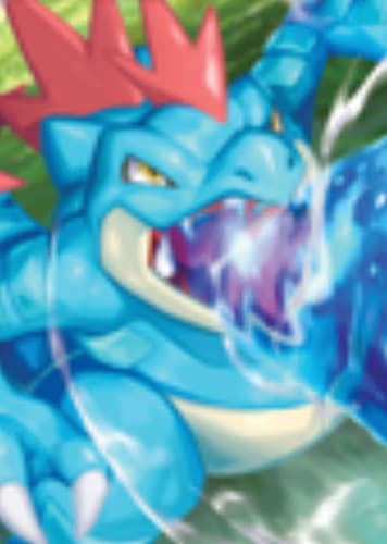 Feraligatr / オーダイル