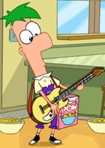 Ferb Fletcher