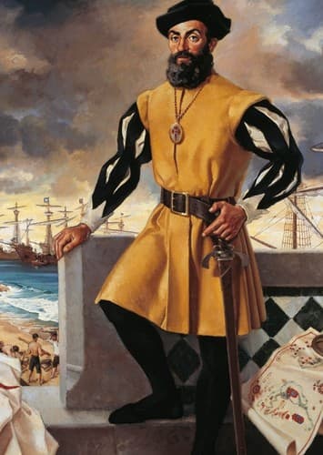 Ferdinand Magellan
