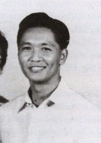 Ferdinand Marcos