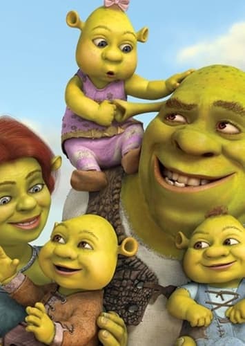 Fergus, Felicia and Farkle (Shrek)