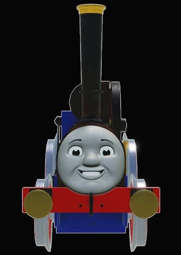 Fergus The Good Little Engine