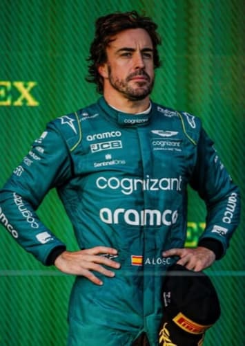 Fernando Alonso