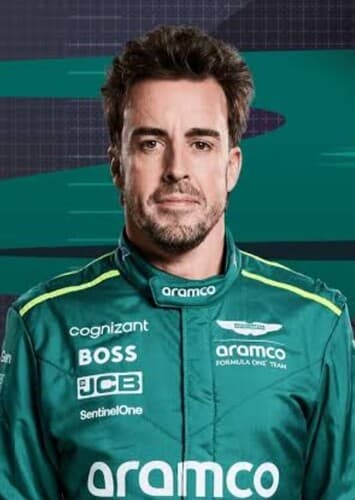 Fernando Alonso