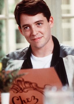 Ferris Bueller