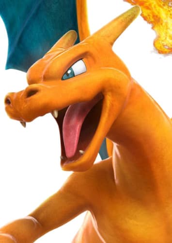Ferrum Champion's Charizard