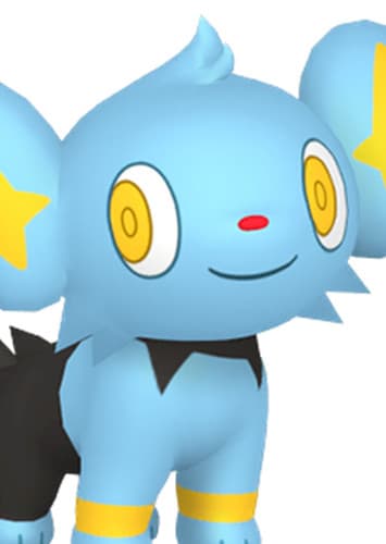 Ferrum Champion's Shinx