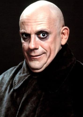 Fester Addams