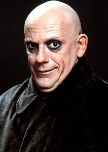 Fester Addams