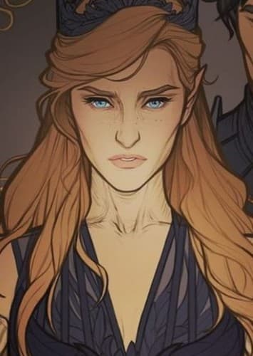 Feyre Archeron