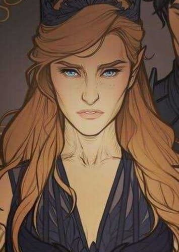 Feyre archeron