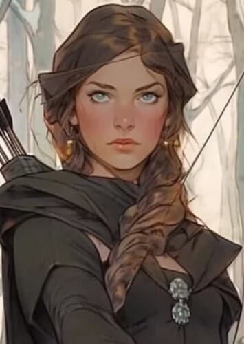Feyre Archeron