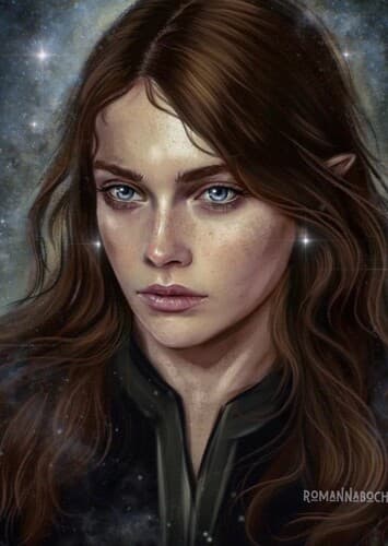 Feyre Archeron
