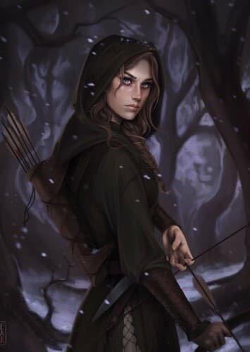 Feyre Archeron