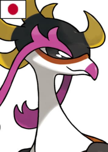 Fezandipiti (Japanese Dub)