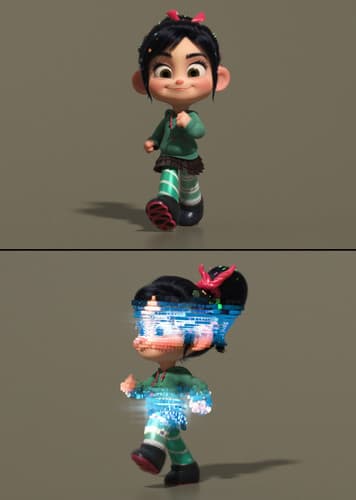 Fictional Disability