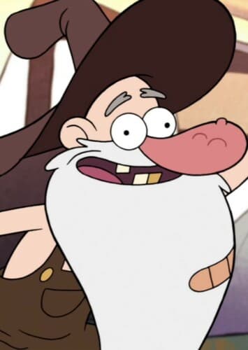 Fiddleford Hadron McGucket