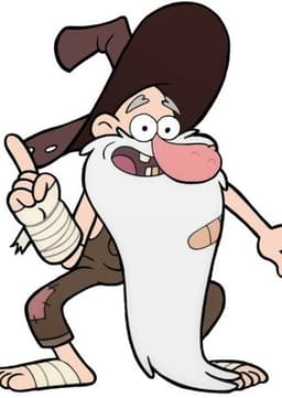 Fiddleford McGucket