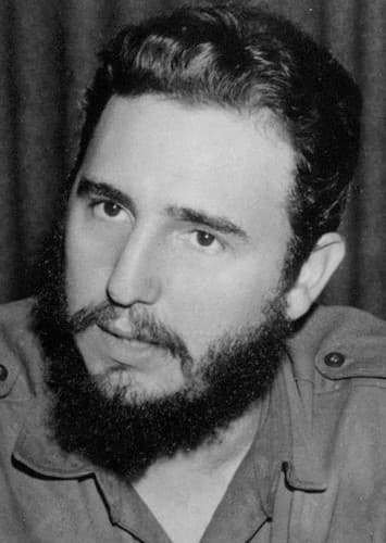 Fidel Castro