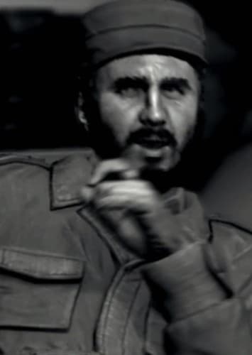 Fidel Castro.
