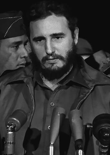 Fidel Castro