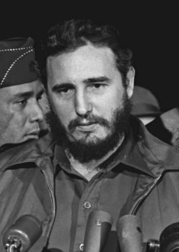 Fidel Castro