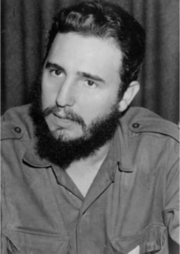 Fidel Castro