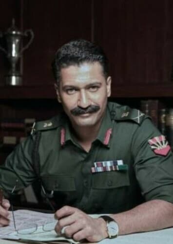 Field Marshal Sam Manekshaw