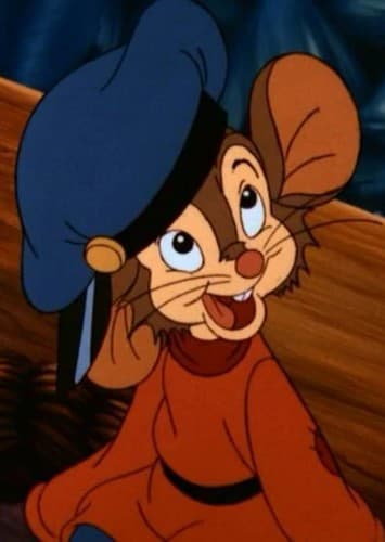 Fievel Mousekewitz
