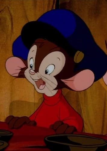 Fievel Mousekewitz