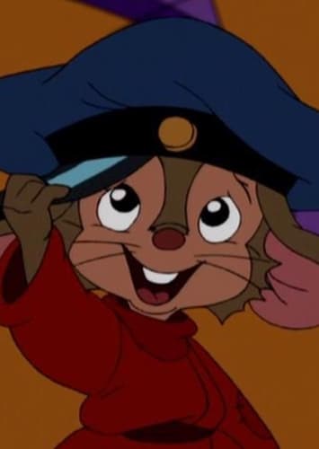 Fievel Mousekewitz