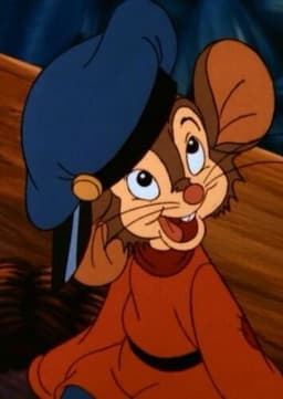 Fievel Mousekewitz
