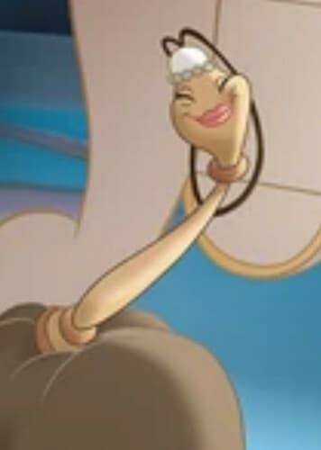 Fifi / Babette / Plumette