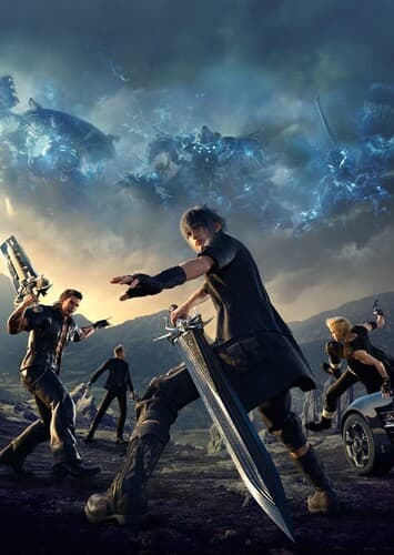 Final Fantasy XV