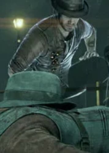 Finally Found the Body