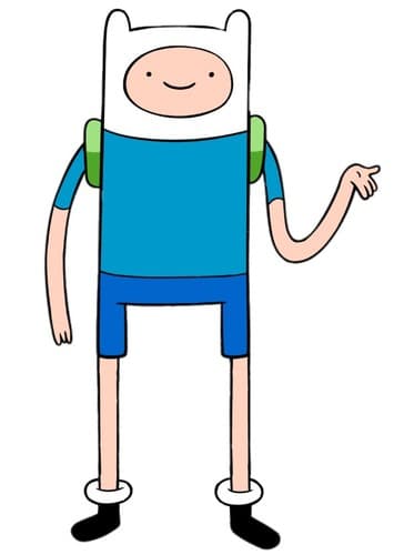 Finn The Human