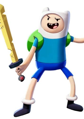 Finn the Human