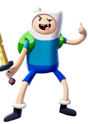 Finn the Human