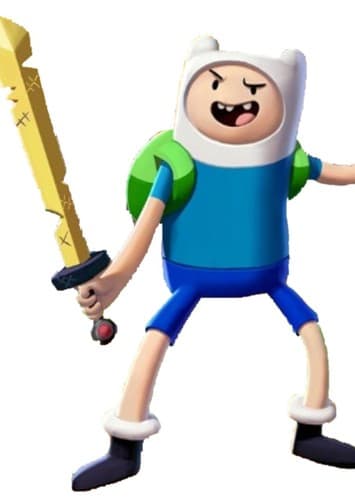 Finn The Human