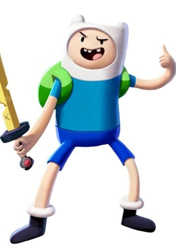 Finn the Human
