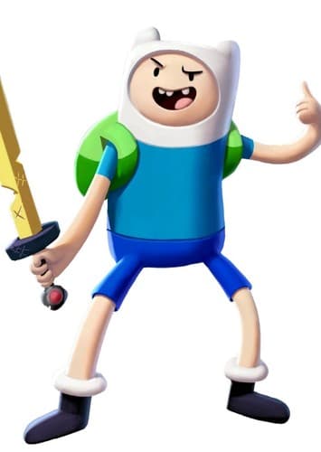 Finn the Human