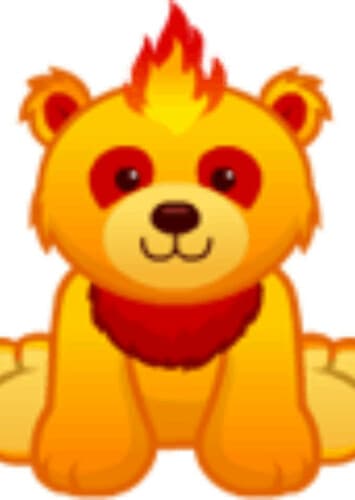 Fire Bear