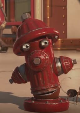 Fire Hydrant