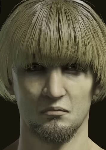 Fire Knight Queelign