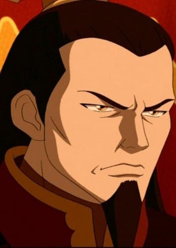 Fire Lord Ozai