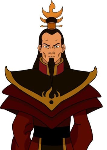 Fire Lord Ozai