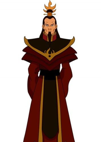 Fire Lord Ozai