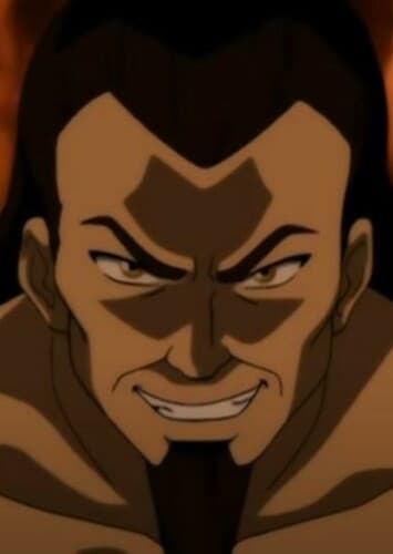 Fire Lord Ozai
