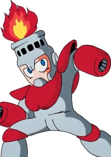 Fire Man