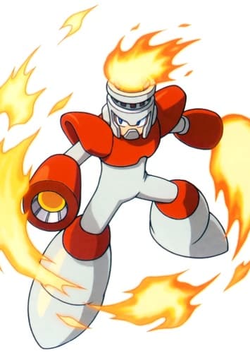 Fire Man